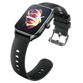 AWEI SmartWatch H21 2,01" juoda|juodas