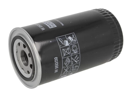 Alyvos filtras MANN-FILTER W950/39
