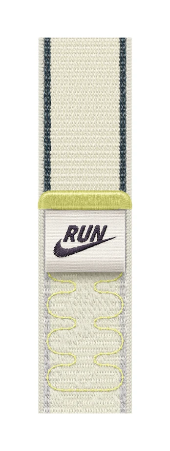 46mm Chalk Calm Nike Sport Loop