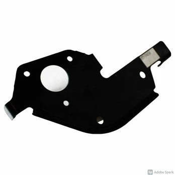 BRKT-VARIABLE SPD BLACK, MTD