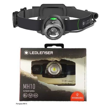 LED Lenser Prožektorius Ledlenser MH10