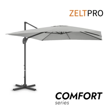 Skėtis nuo lietaus Comfort Light Grey