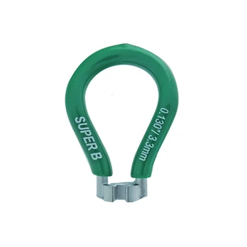 Įrankis stipinams SUPER B, 3,3mm (žalia)