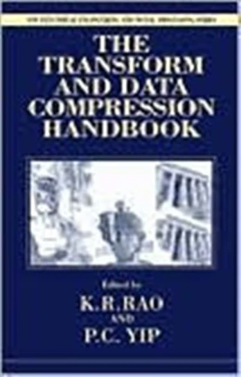 Transform and Data Compression Handbook