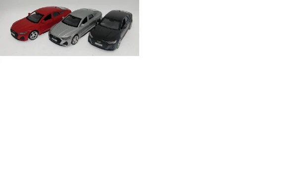MSZ Automobilis AUDI RS7, 1:43