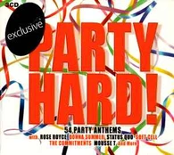 CD Various - Party Hard!