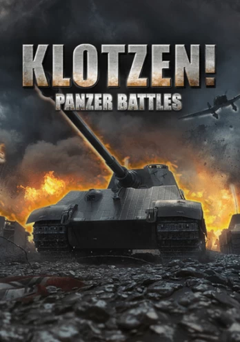 Klotzen! Panzer Battles PC