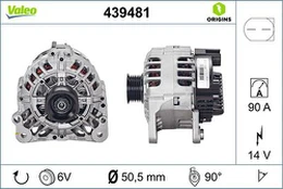VALEO VAL439481 Alternator