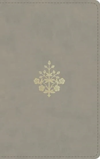 ESV Thinline Bible, Red Letter