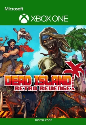 Dead Island Retro Revenge Xbox