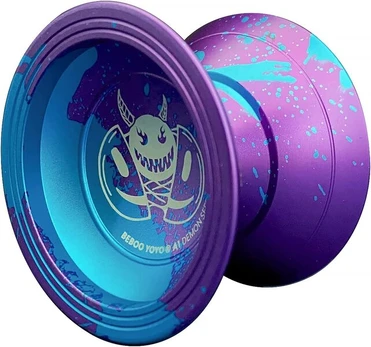 Storo metalo Yoyo žaislas Yo-Yo
