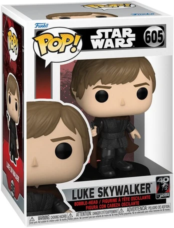 Funko POP! Star Wars Luke Skywalker