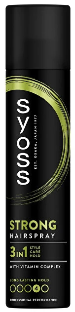 Syoss Strong Hairspray