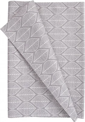 Staltiesė Home4you Retro, pilka, 116 x 43 cm