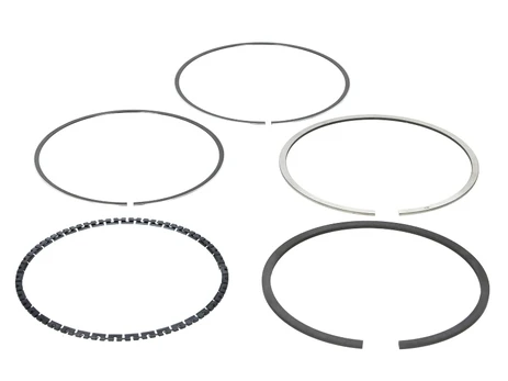GOETZE 08-116107-00 Piston rings set