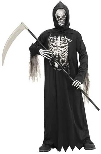 Widmann Grim reaper kostume