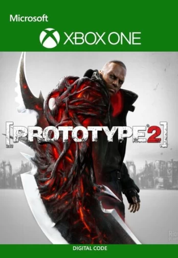 Prototype 2 Xbox