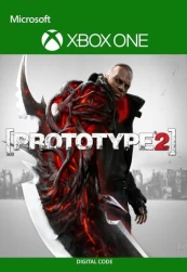 Prototype 2 Xbox kaina