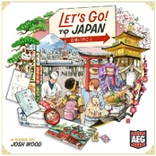 Let's Go! To Japan kaina