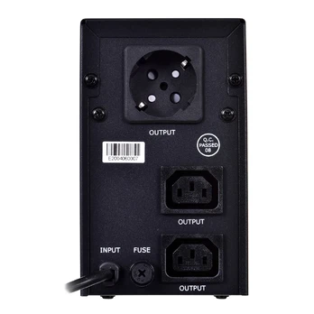 Prailgintuvas - Gembird 0.65kva 390w 3ac
