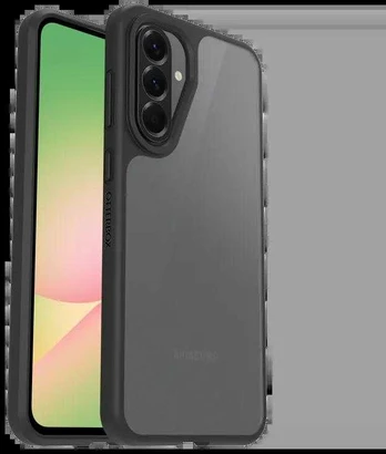 Dėklas OtterBox React Galaxy A56 5G - juodas