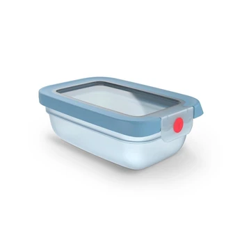 Tefal MAISTO DĖŽUTĖ 0.5L ONECLICK MĖLYNA