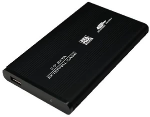HDD/SSD korpusas Logilink, 2.5"