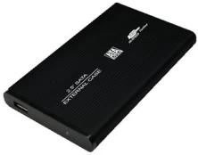 HDD/SSD korpusas Logilink, 2.5" kaina