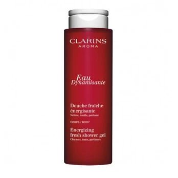 Dušo želė Clarins Eau Dynamisante, 200 ml