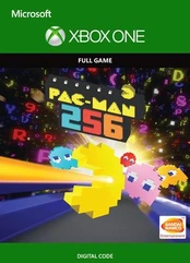 Pac-Man 256 Xbox
