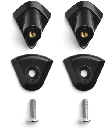 Pelekų montavimo komplektas C4 Carbon Sport tech