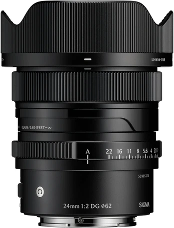 Sigma 24mm F2 DG Contemporary Sony E