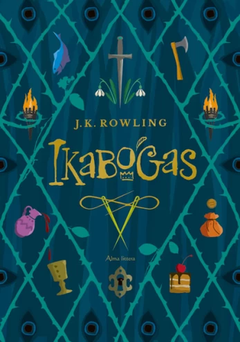 Knyga vaikams, Ikabogas