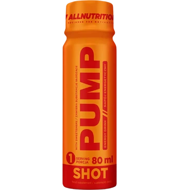 Allnutrition Pump Shot, 80 ml