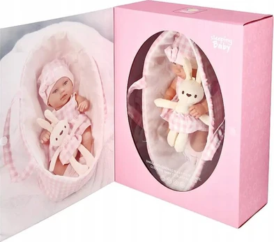 Lėlė Bobas su priedais 33 cm