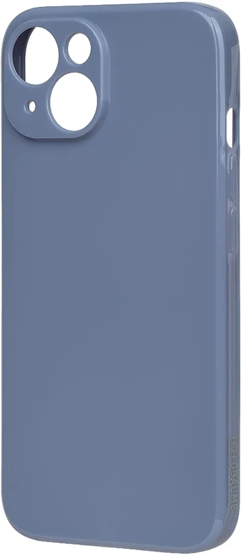 Dėklas OBAL:ME Glossy phone case for iPhone 15 violetinė