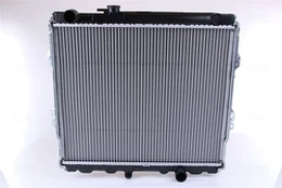 Variklio radiatorius NISSENS NIS 64599A
