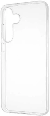 Dėklas Wave silikonisuoja, Samsung Galaxy S25 FE 5G, kirkas