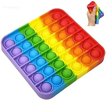 Silikoninis žaislas POP-it