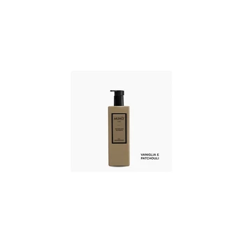 Skystas muilas MUHA VANIGLIA e PATCHOULI 450ml