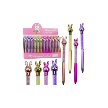 Lean Rabbit Tušinukas Deimantai Mėlynas Refill 0,7mm Mix