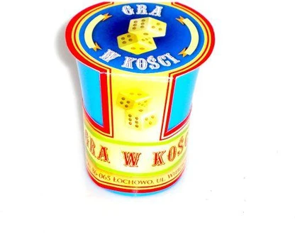 Tegra Kalamon kauliukų žaidimas 00044