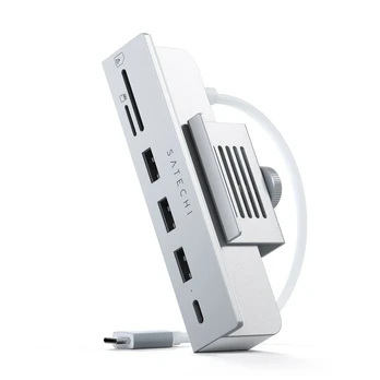USB šakotuvas Satechi iMac (2021) USB-C