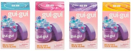 Moose Toys GUI GUI Slime, Ihana lima!