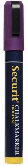Securit SMA510-VT, Violet, Chisel, 1 pc(s)