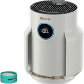 Shark NeverChange5 Air Purifier Compact Pro kaina