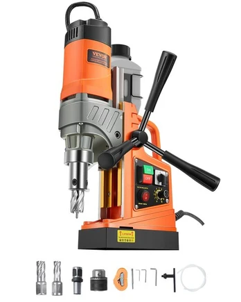Magnetinis grąžtas Vevor 1450W 12500N, 40mm