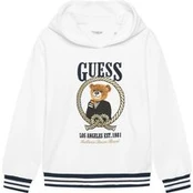 Guess Džemperis J6RQ05 KAD74 Balta Regular Fit