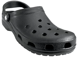 Šlepetės Crocs Classic 10001-100, juoda, 39 - 41