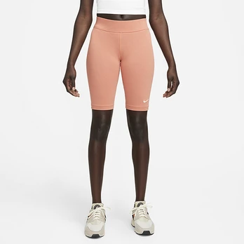 Nike Wmns NSW Essential Biker Short - Dydis XXS (CZ8526-827 Šortai)